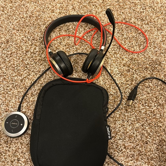 Jabra headset - Picture 4 of 4